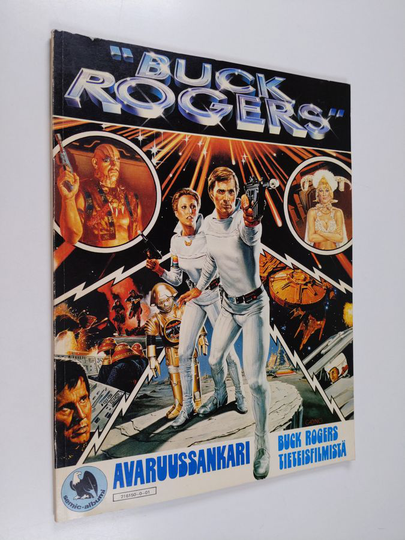 Buck Rogers - Avaruussankari