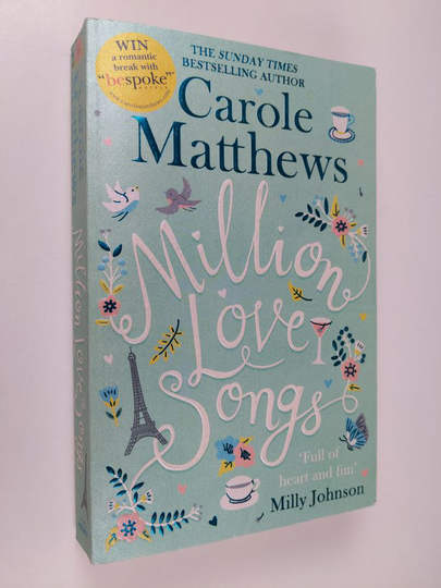 Carole Matthews : Million love songs