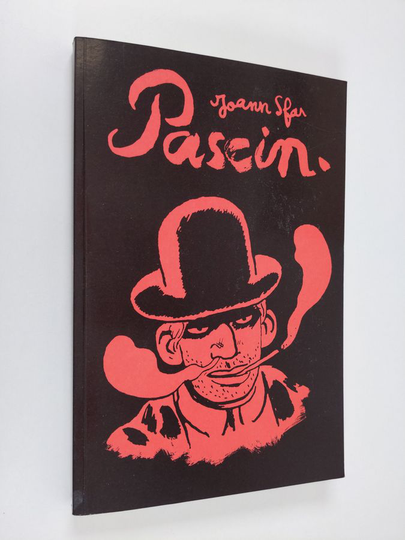 Joann Sfar : Pascin