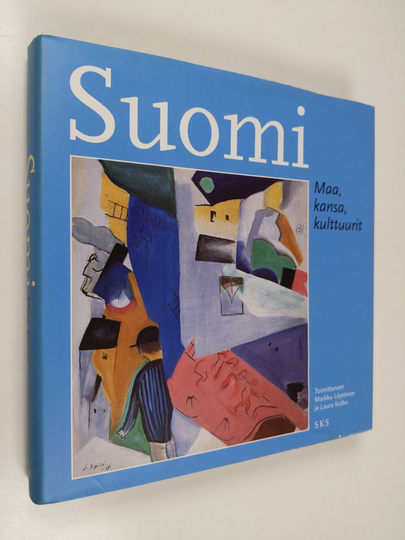 Markku ym. Löytönen (toim.) : Suomi : maa, kansa, kulttuurit