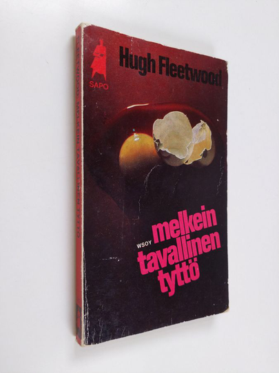Hugh Fleetwood : Melkein tavallinen tyttö