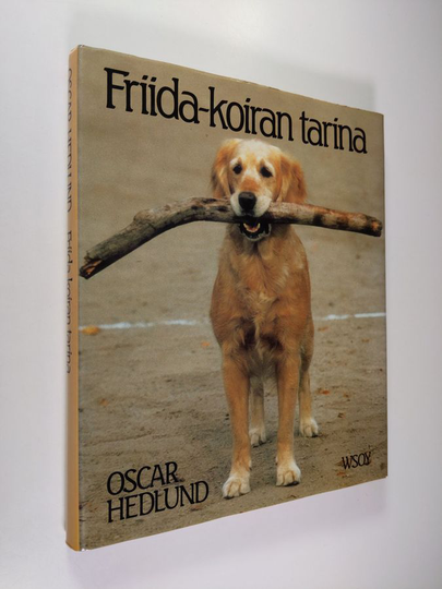 Oscar Hedlund : Friida-koiran tarina