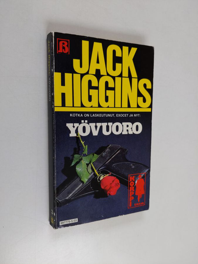 Jack Higgins : Yövuoro