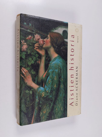 Diane Ackerman : Aistien historia