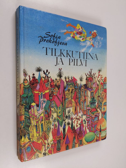 Sofija Prokofjeva : Tilkkutiina ja pilvi
