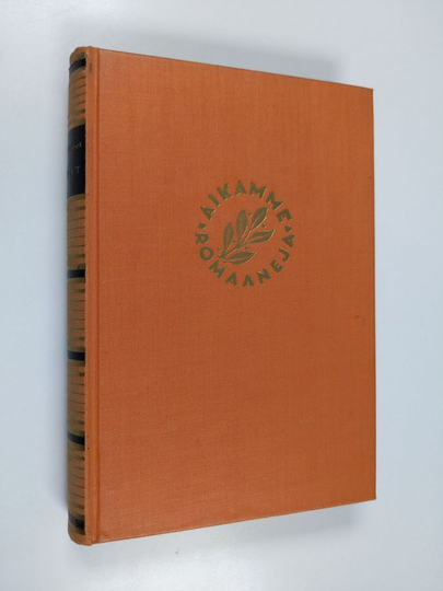 Sigrid Undset : Kevät