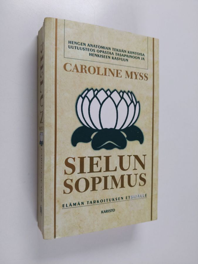 Caroline Myss : Sielun sopimus