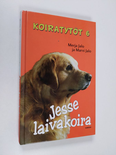 Merja Jalo : Jesse laivakoira