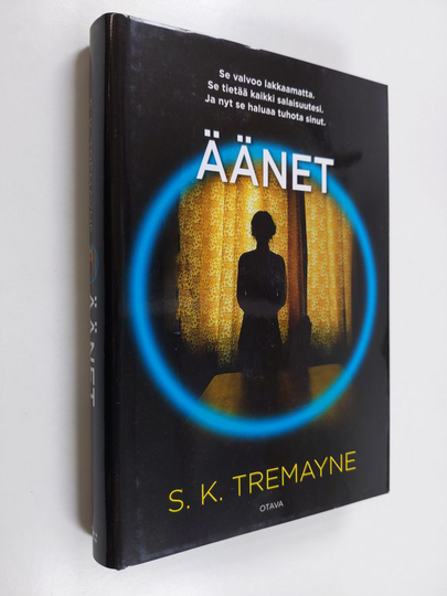 S. K. Tremayne : Äänet
