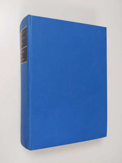 Wolf H. Halsti : Kesäsota 1941 : Suomen sota 1939-1945