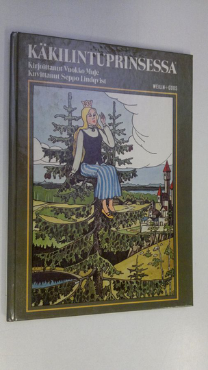 Vuokko Muje : Käkilintuprinsessa
