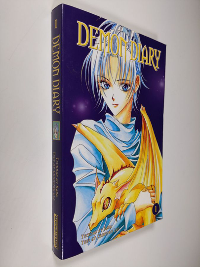 Jalmari Kara : Demon diary. 1
