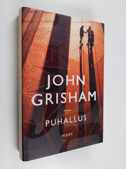 John Grisham : Puhallus