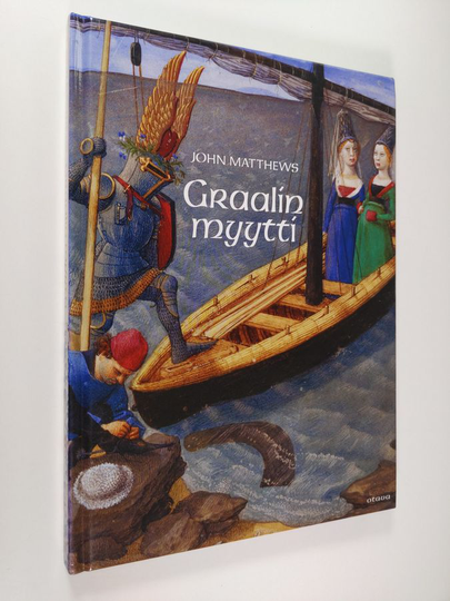 John Matthews : Graalin myytti