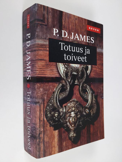 P. D. James : Totuus ja toiveet