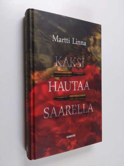 Martti Linna : Kaksi hautaa saarella