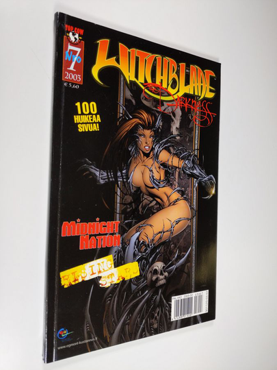 Witchblade 7/2003