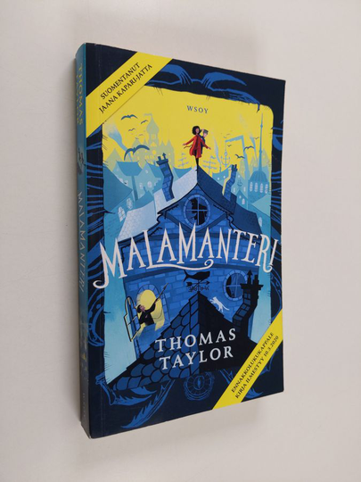 Thomas Taylor : Malamanteri