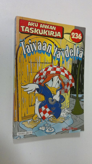 Walt Disney : Taivaan täydeltä