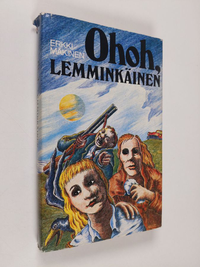 Erkki Mäkinen : Ohoh, Lemminkäinen