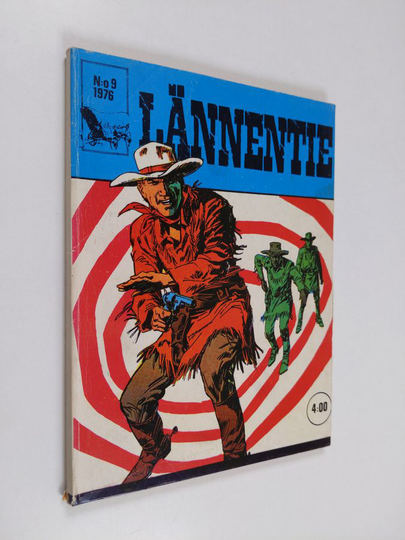 Lännentie 9/1976