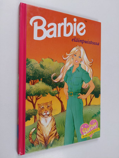 Barbie eläinpuistossa