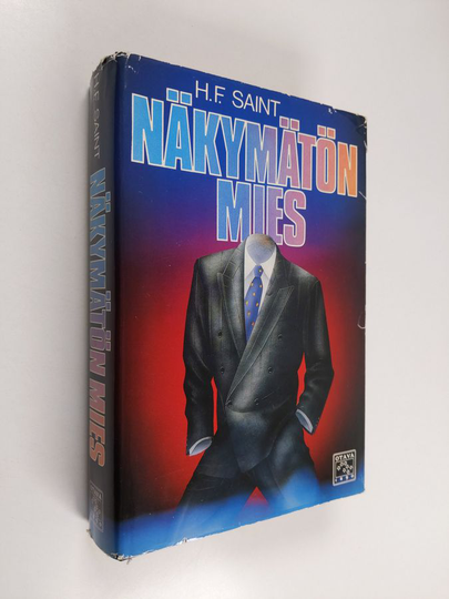 H. F. Saint : Näkymätön mies