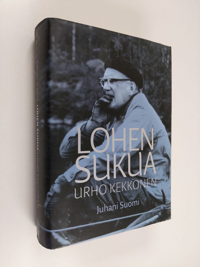 Juhani Suomi : Lohen sukua : Urho Kekkonen : poliitikko ja valtiomies