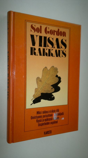 Sol Gordon : Viisas rakkaus