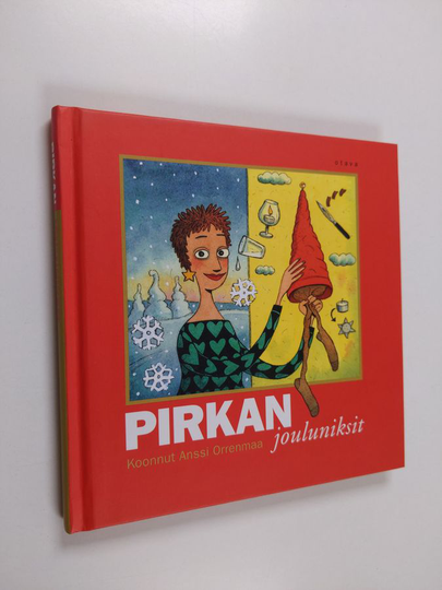 Anssi Orrenmaa : Pirkan jouluniksit