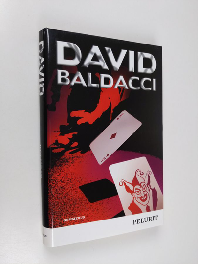 David Baldacci : Pelurit