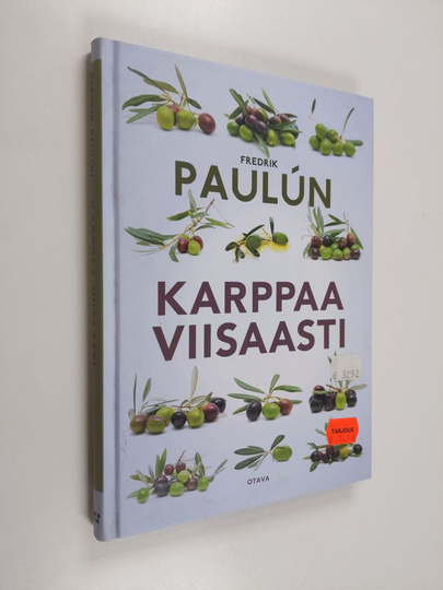 Fredrik Paulun : Karppaa viisaasti