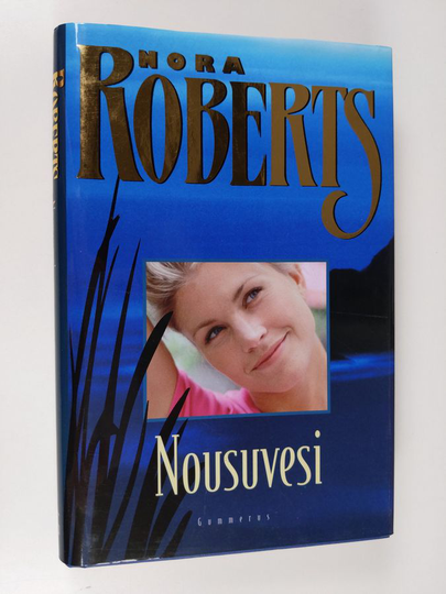Nora Roberts : Nousuvesi