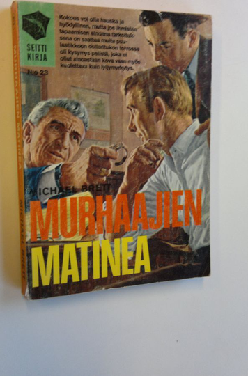 Michael Brett : Murhaajien matinea