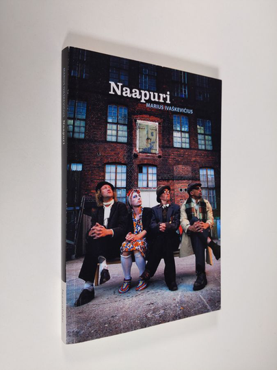 Marius Ivaskevicius : Naapuri