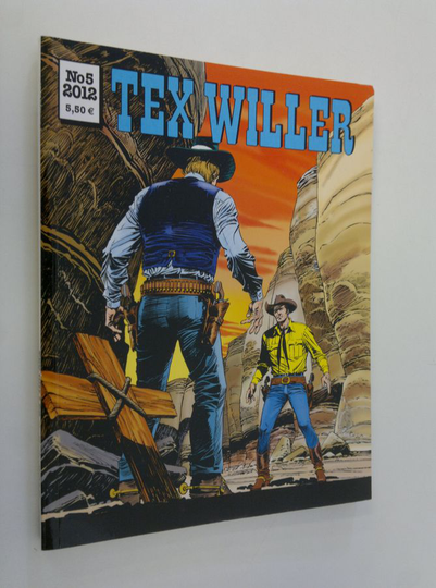 Tex Willer 6/1996