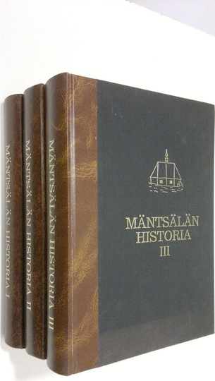 Mäntsälän historia 1-3