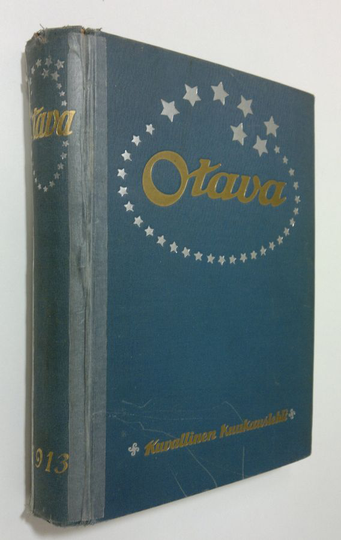 Otava 1913 : Kuvallinen kuukauslehti - vuosikerta 1913