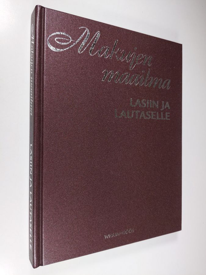 Stuart ym. Walton : Makujen maailma Lasiin ja lautaselle