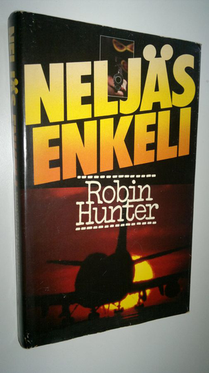 Robin Hunter : Neljäs enkeli