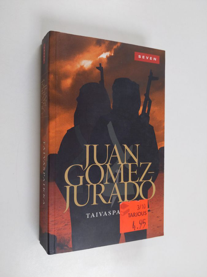 Juan Gomez-Jurado : Taivaspaikka