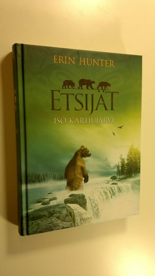 Erin Hunter : Iso Karhujärvi