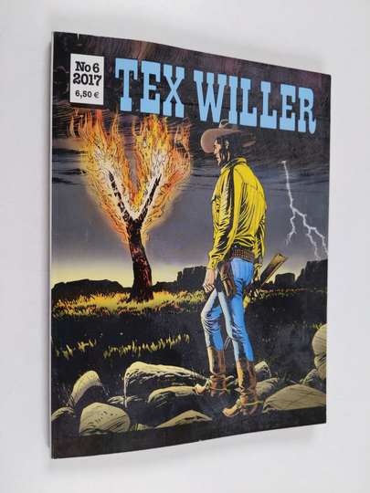 Tex Willer 6/2017