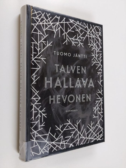 Tuomo Jäntti : Talven hallava hevonen