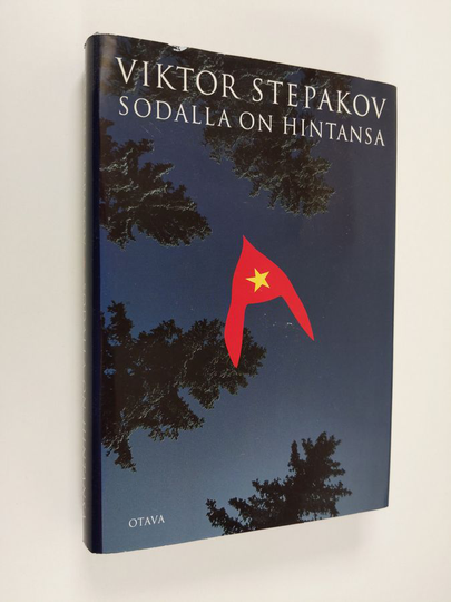 Viktor Stepakov : Sodalla on hintansa