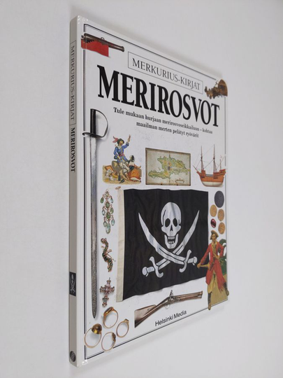 Richard Platt : Merirosvot
