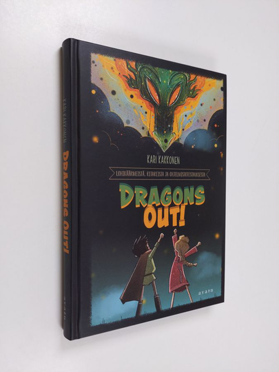 Kari Kakkonen : Dragons out! : lohikäärmeistä, ritareista ja ohjelmistotestauksesta