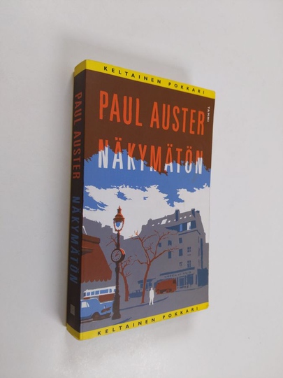 Paul Auster : Näkymätön