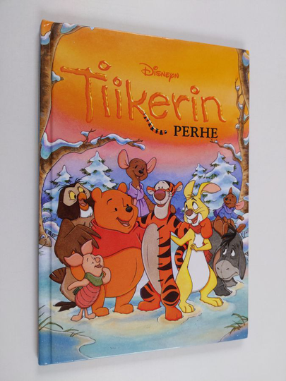 Tiikerin perhe