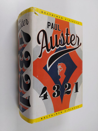 Paul Auster : 4 3 2 1